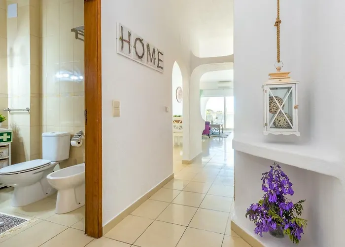 아파트 Camilla 알부페이라