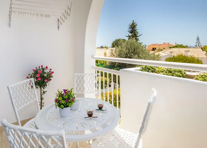 Camilla 아파트 알부페이라