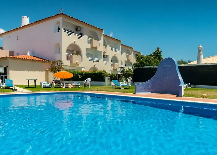 Camilla 아파트 알부페이라